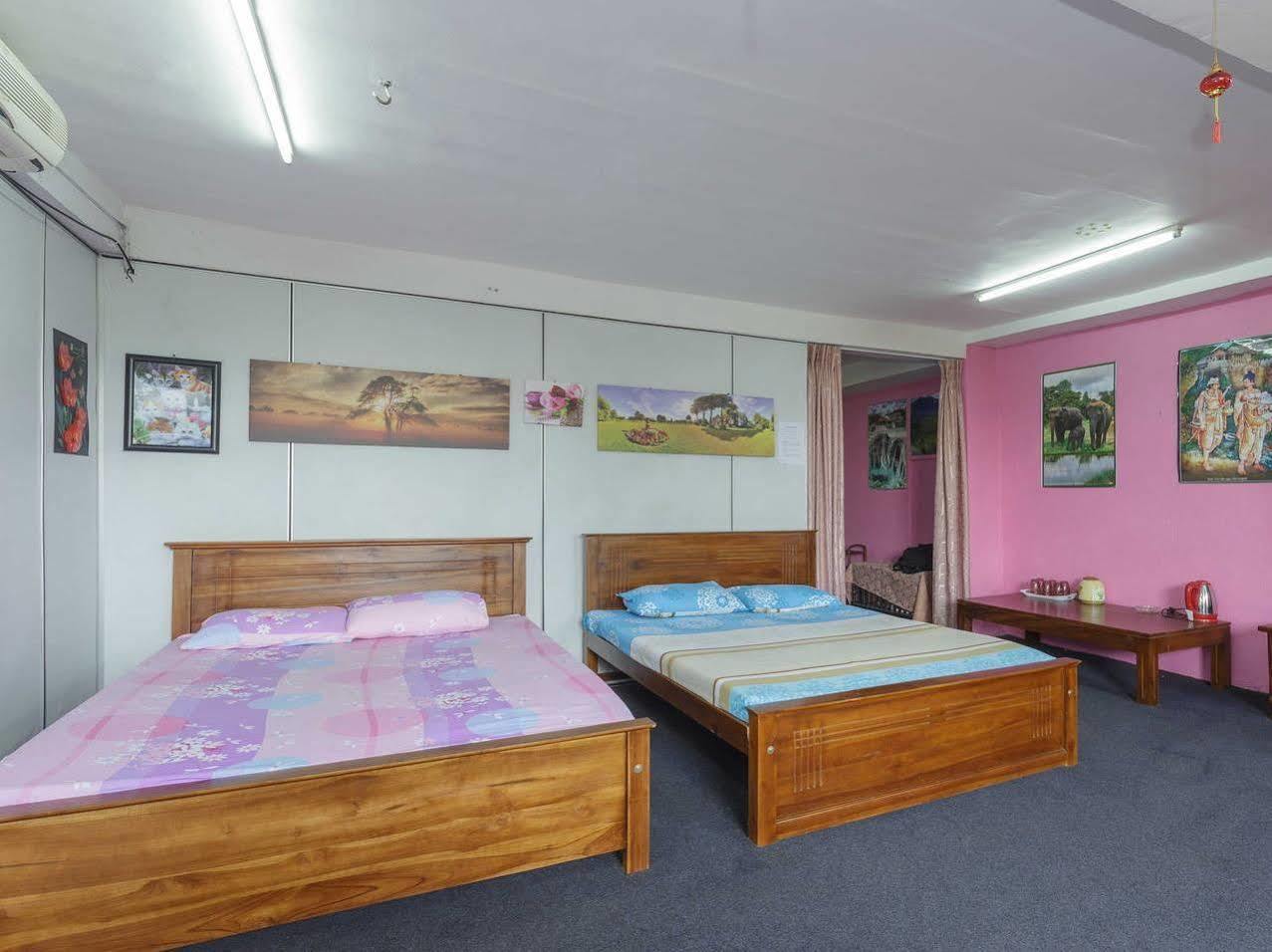Ashan'S Cozy Apartments Kolombo Dış mekan fotoğraf