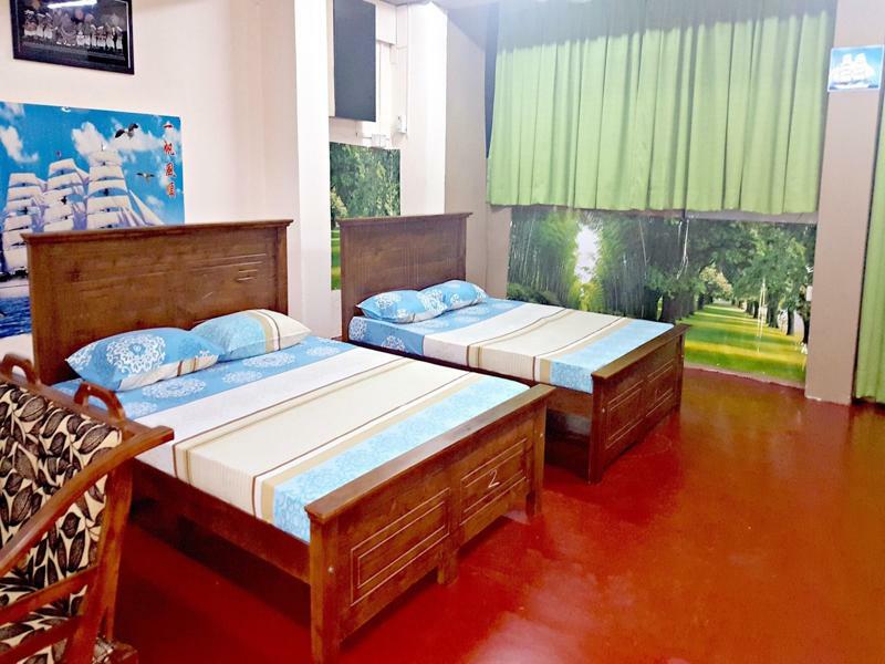 Ashan'S Cozy Apartments Kolombo Dış mekan fotoğraf