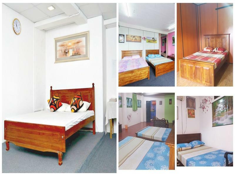 Ashan'S Cozy Apartments Kolombo Dış mekan fotoğraf